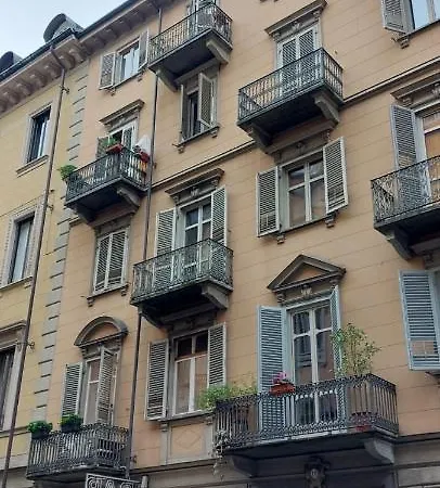 Apartament Pastrengo19 Turyn
